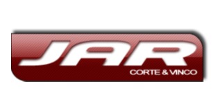 Logomarca de JAR | Corte e Vinco