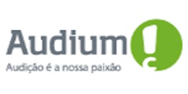 Logomarca de Audium Freguesia