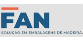 Logomarca de Fan Embalagens de Madeira