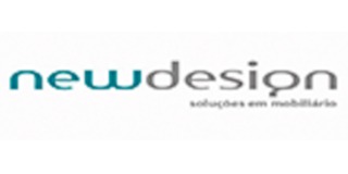 Logomarca de NEW DESIGN | Soluções em Mobiliário