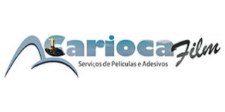 Logomarca de CARIOCA FILM | Insulfilm Residencial, Comercial e Automotivo