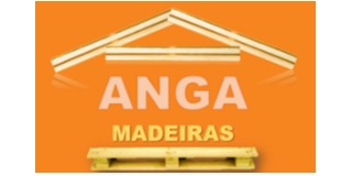 Logomarca de ANGA MADEIRAS | Embalagens e Artefatos em Madeira