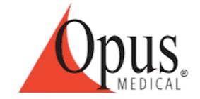 Logomarca de Opus Medical