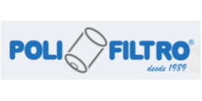 Logomarca de POLIFILTRO | A Maior Distribuidora de Filtros do Brasil