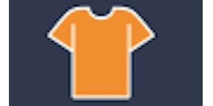 Logomarca de ALINHAVO | Uniformes e Camisas Personalizadas