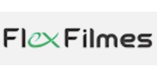Logomarca de Flex Filmes | Filmes Termocolantes