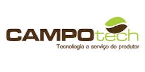 Logomarca de CAMPOTECH | Tecnologia para o Agronegócio