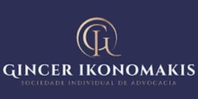 Logomarca de Gincer Ikonomakis Advocacia