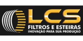 Logomarca de LCS Filtros e Esteiras