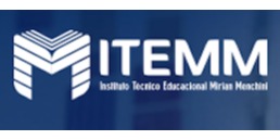 Logomarca de ITEMM |  Instituto Técnico Educacional Mirian Menchini