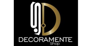 Logomarca de Decoramente Shop
