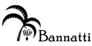 Logomarca de BANNATTI | Banana Passa | Mariola de Banana Passa | Rio de Janeiro