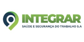 Logomarca de INTEGRAR | Saúde e Segurança do Trabalho