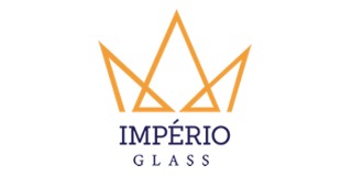 Logomarca de Vidraçaria Império Glass