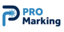 Logomarca de PRO MARKING | Rastreabilidade Industrial e Smart Factory