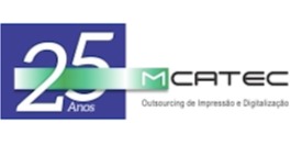 Logomarca de MCATEC | Soluções em Outsourcing