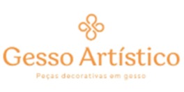 Logomarca de Gesso Artístico