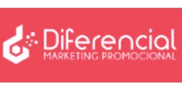 Logomarca de DIFERENCIAL | Marketing Promocional & RH