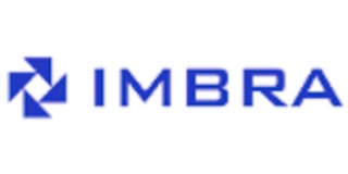 Logomarca de IMBRA | Usinagem e Caldeiraria