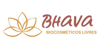 Logomarca de BHAVA | Biocosméticos Livres