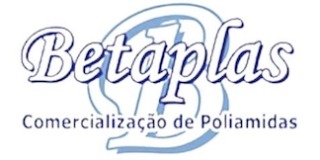 Logomarca de BETAPLAS | Comercialização de Poliamidas