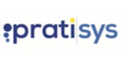 Logomarca de PRATISYS | Tecnologia para Eventos e Agências