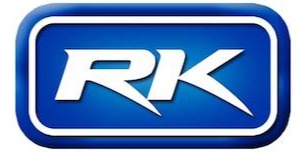 Logomarca de RK Motors