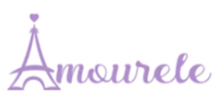 Logomarca de Amourele | Moda Infantil