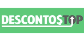 Logomarca de Descontos Top | Cupons de Desconto