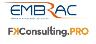 Logomarca de EMBRAC TRANSPORTES