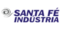 Logomarca de Santa Fé Indústria | Fundição de Peças