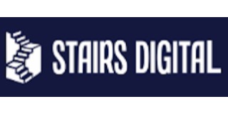 Logomarca de Stairs Digital | Soluções em Tecnologia