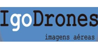 Logomarca de IgoDrones Imagens Aéreas