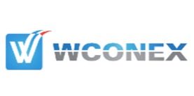 Logomarca de W Conex | Peças, Equipamentos e Suprimentos Industriais