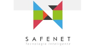 Logomarca de Safenet Tecnologia | Sistemas de Segurança Eletrônica