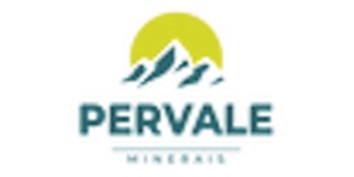 Logomarca de Pervale Minerais