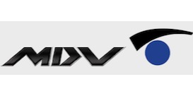 Logomarca de MDV Glass | Blindagem Arquitetônica
