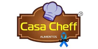 Logomarca de Casa Cheff Alimentos