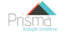 Logomarca de Prisma | Tradução Simultânea