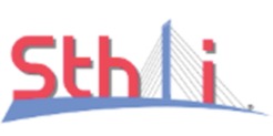 Logomarca de Sthai Engenharia