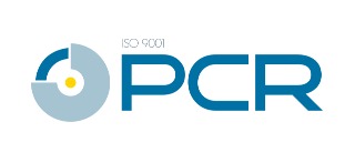 Logomarca de PCR | Artefatos de Borracha