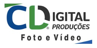 Logomarca de CL Digital Produções | Foto e Vídeo