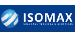 Logomarca de Isomax Isopor | Soluções Técnicas Acústicas