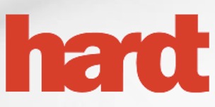Logomarca de Hardt | Ferragens e Acessórios para Móveis