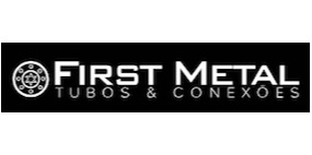 Logomarca de First Metal | Tubos e Conexões