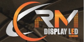 Logomarca de RM Placares Eletrônicos Tecnodis