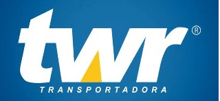 Logomarca de TWR | Transportadora e Logística