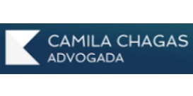 Logomarca de Camila Chagas Advogada