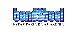 Logomarca de BENDSTEEL DA AMAZÔNIA | Estampados de Metais