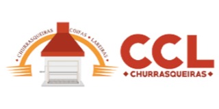 Logomarca de CCL Churrasqueiras, Coifas e Lareiras